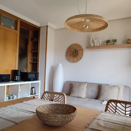 アパート Duplex En Playa Altar - Barreiros Sieiro
