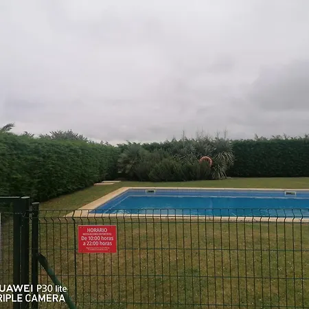 Duplex En Playa Altar - Barreiros アパート