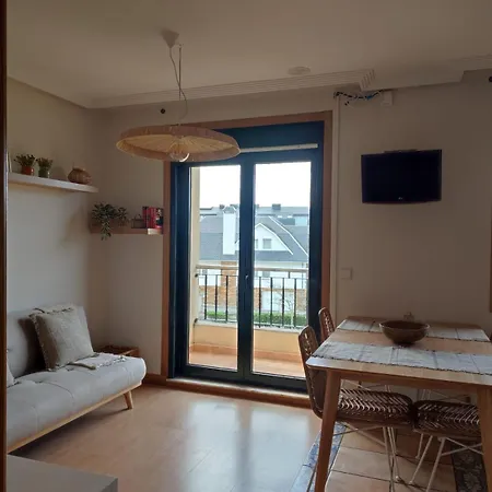 アパート Duplex En Playa Altar - Barreiros